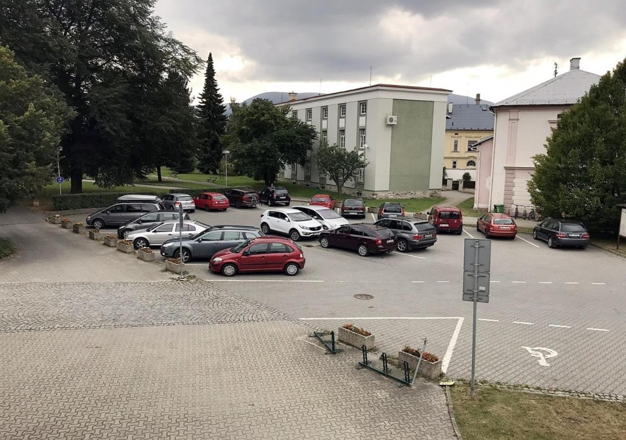 Hotel Staříč Jeseník Exterior foto