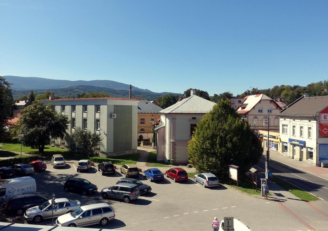 Hotel Staříč Jeseník Exterior foto