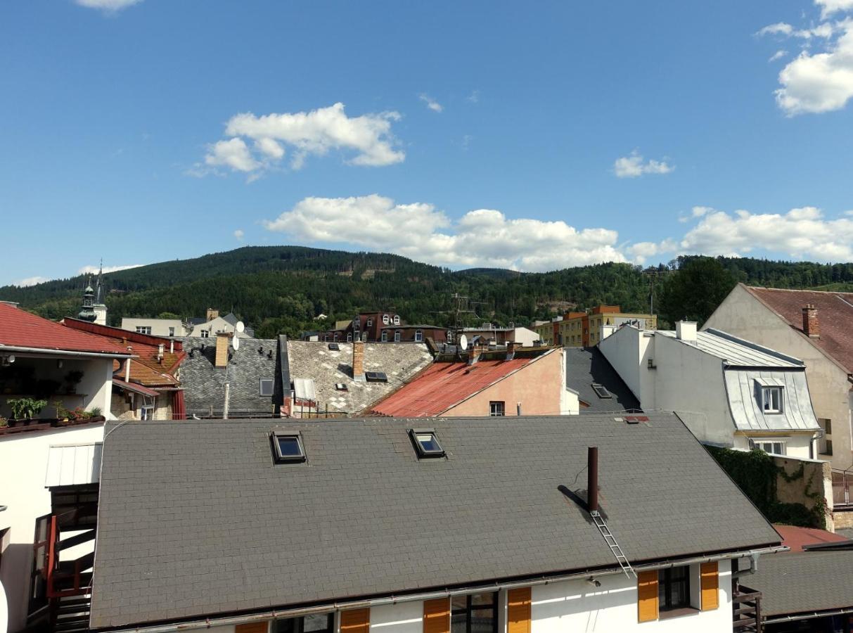 Hotel Staříč Jeseník Exterior foto