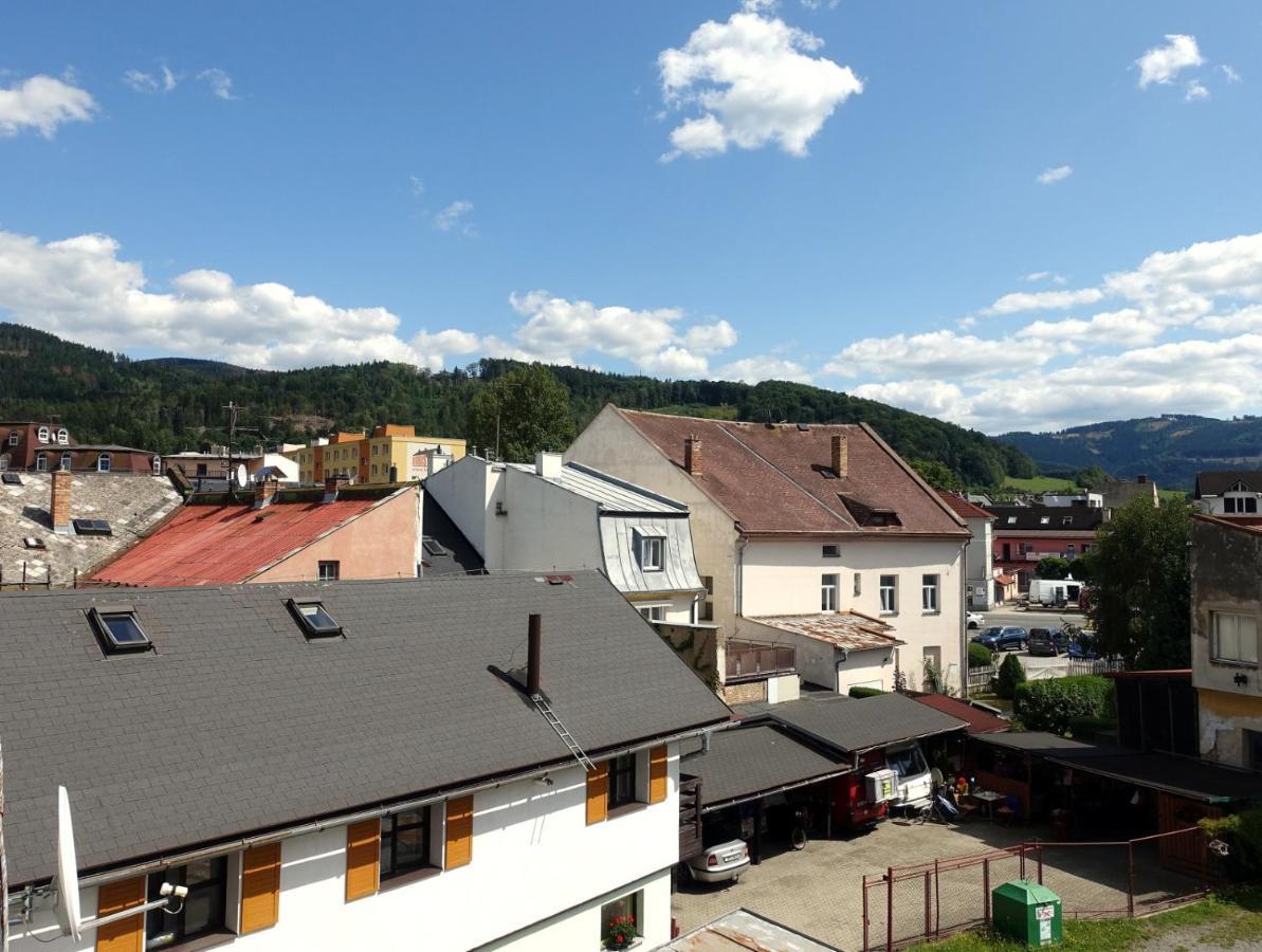 Hotel Staříč Jeseník Exterior foto